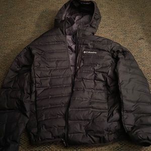 Columbia Puffer Jacket